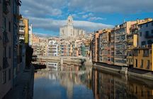 Private Full-Day Girona GOT and Costa Brava Tour
