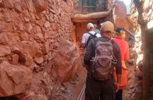 Atlas Mountains 'The Stay Putter', Day trips – 3 Days / 2 Nights