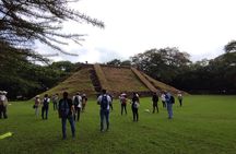 Fullday El Salvador Archaeological Exploration & Indigo Workshop