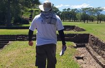 Fullday El Salvador Archaeological Exploration & Indigo Workshop