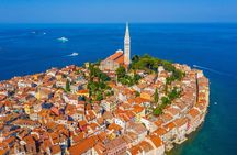Private Cultural Walking Tour in Rovinj Old Town