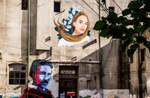Street Art and Hipster 2-Hour Private Guided Tour in Beograd