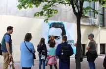 Street Art and Hipster 2-Hour Private Guided Tour in Beograd