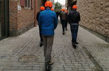 Electric Scooter Tour: Full Tour (Old Town + Jewish Quarter)