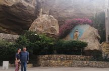 Cairo Old Coptic Church and Monastery St Simon Cave Church