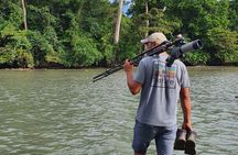 Tour Privado de Aventura no Parque Natural do Corcovado