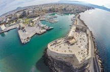 Private Tour Knossos Palace-Archaeological Museum-Heraklion Town
