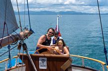 Whale's Tale Day Cruise from Port Denarau