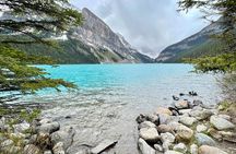 Private Banff and Yoho National Park Tour with Moraine Lake