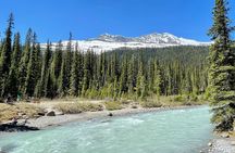 Private Banff and Yoho National Park Tour with Moraine Lake