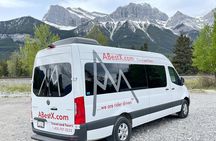 Private Banff and Yoho National Park Tour with Moraine Lake