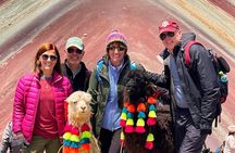 Rainbown Mountain Full-Day Tour Daily Departures