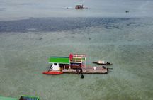 Island Hopping Experience: Snorkeling & Bamboo Cottages!