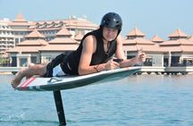 E-foil Audi in Dubai Palm Jumeirah by Water World Sports 