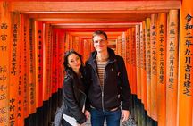 1 Day Kyoto Tour with a Local Guide