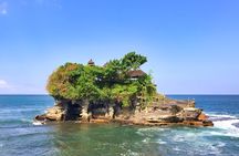 Ubud Tanah Lot Tour: Rice Terrace - Waterfall - Batuan Temple