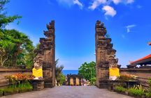 Ubud Tanah Lot Tour: Rice Terrace - Waterfall - Batuan Temple