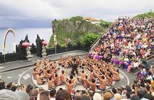 Half-day Tour: Fantastic Uluwatu Sunset Tour 
