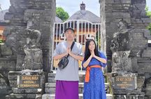 Half-day Tour: Fantastic Uluwatu Sunset Tour 