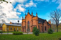 Unique Corners of Tampere - Walking Tour