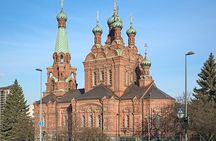 Private Historic Tampere Heritage Walking Tour