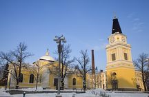 Private Historic Tampere Heritage Walking Tour