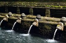 Ubud Tour With Tirta Empul Holy Water Temple 