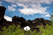 Lake Mývatn & Godafoss Small Group Tour from Akureyri Port