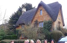 Cotswolds Private Day Tour from Southampton