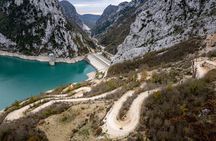 From Tirana: Go hiking to enjoy Bovilla’s wonderful lake view