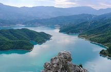 From Tirana: Go hiking to enjoy Bovilla’s wonderful lake view