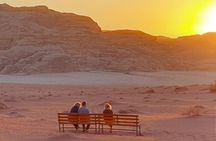 Full Day Jeep Tour and Overnight in Wadi Rum