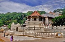 04 Days Tour - Sigiriya , Kandy and Nuwara Eliya