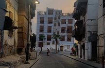 Jeddah historical Walking Tour AL-Bald 