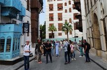 Jeddah historical Walking Tour AL-Bald 