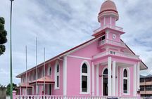 Tahiti: Full Day Tour of the Island