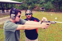 Modern Warrior Firearm Experience