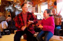 Sugar Shack Full Day Tour from Montreal