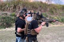 Modern Warrior Firearm Experience