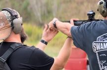 Modern Warrior Firearm Experience
