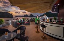HaLong Bay - Lan Ha Bay 2D1N w/ 5-Star Cruise & Balcony Cabin