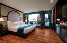 HaLong, Lan Ha Bay 2D1N w/ 5* Cruise, Balcony Cabin,Free Transfer