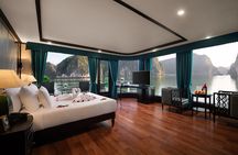 2-Day Luxury Halong Bay Aspira Cruise from Hanoi
