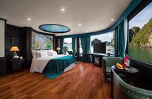 HaLong Bay - Lan Ha Bay 2D1N w/ 5-Star Cruise & Balcony Cabin