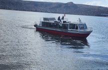 Tour to Uros and Taquile Islands in a Fast Boat