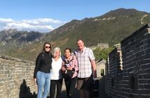 All-inclusive to the Mutianyu Great Wall and Ming Tombs