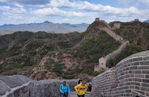 All-inclusive to the Mutianyu Great Wall and Ming Tombs