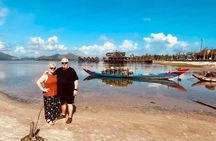 Private Transfer to Hue -One way or Hue back to Da Nang & Hoi An 
