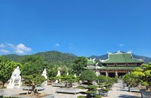  Marble Mountain -Buddha Statue -PeakMonkey Mountain -PRIVATE CAR