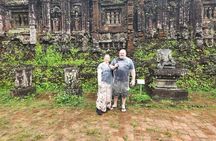 Private Transfer to My Son Sanctuary-Early Morning to Avoid Crowd